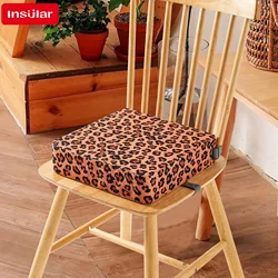 Cojín de asiento de refuerzo para niños, almohada ajustable, seguridad para bebés, silla alta de comedor, nuevo