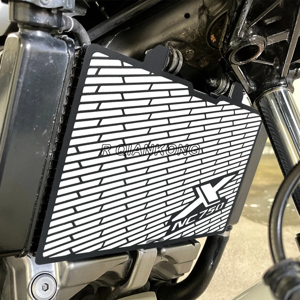

Radiator Grille Guard Cover Protector For HONDA NC750X NC 750X NC750 X 2014-2021 2022 2023 2024 2025 2026 Motorcycle Accessories