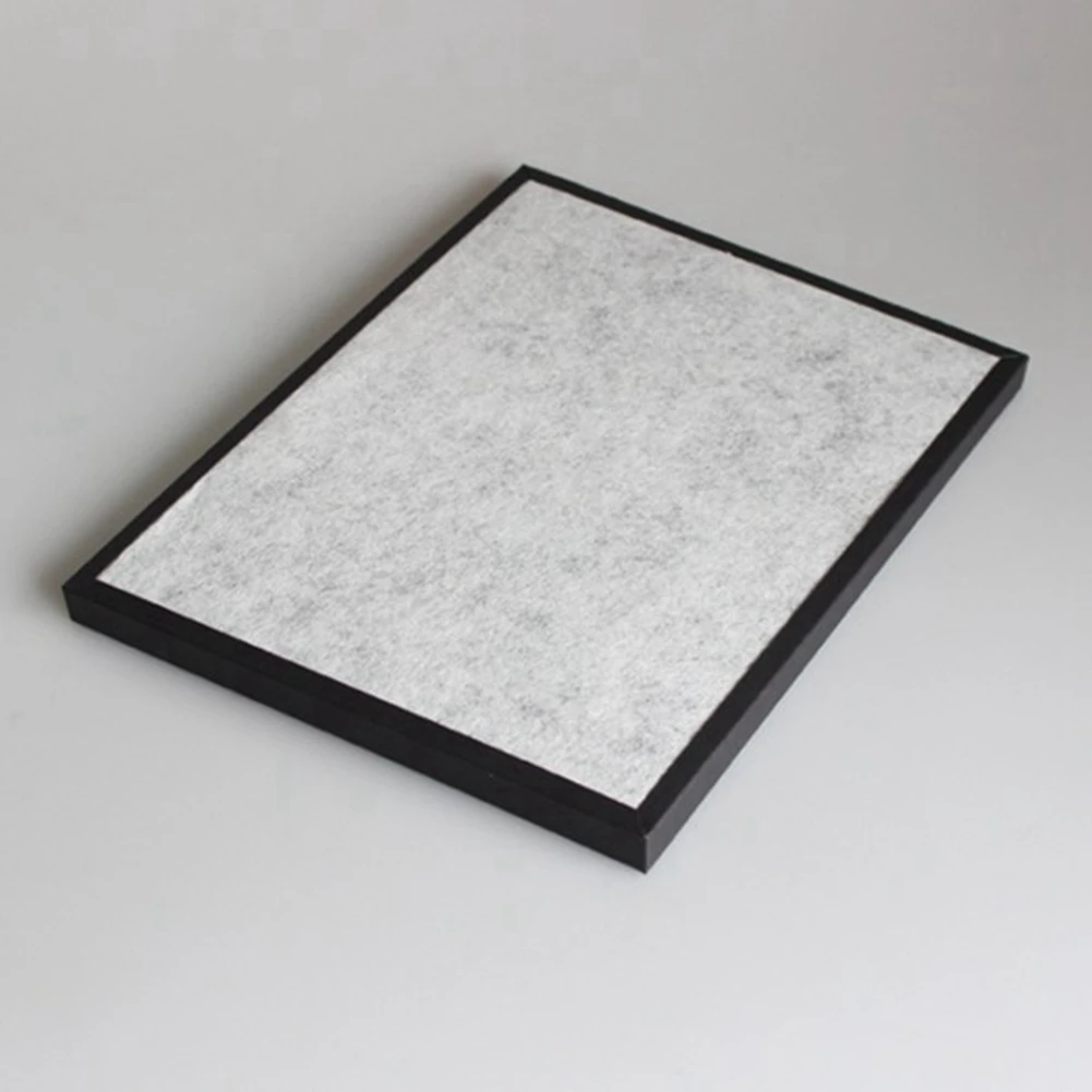 1Pcs Air Purifier Parts ABC-FKH15B HEPA Filter for Sanyo ABC-HP14/ABC-AR15 Airmate AC16/17/27 Air Purifier Accessories