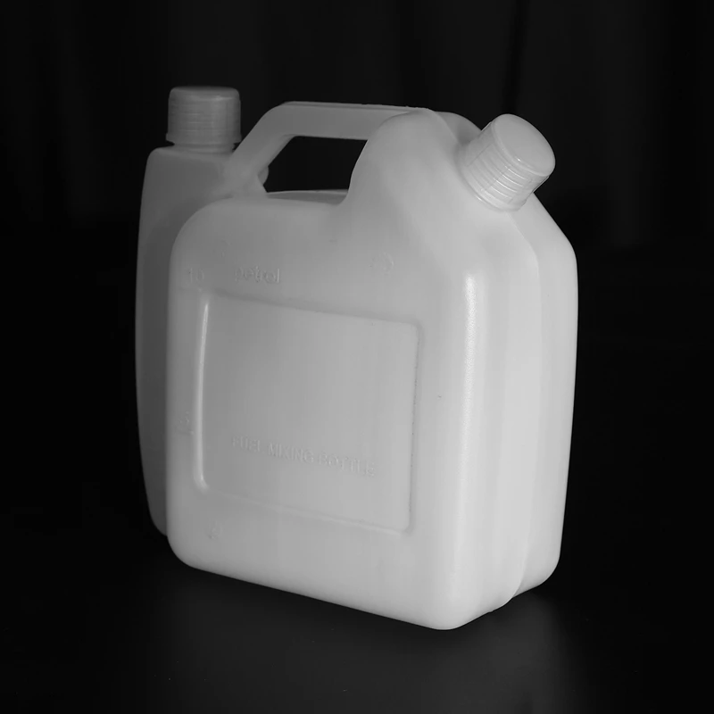 2X 1.5Litre 2 Stroke Fuel Mixing Bottle