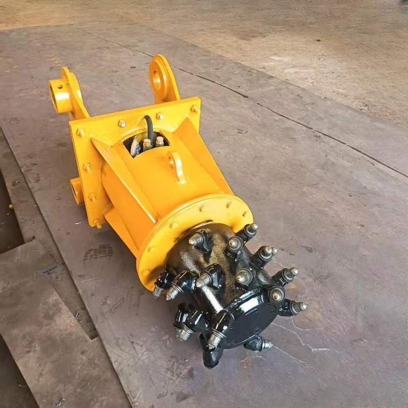 

Single head milling machine Milling head, washing head Tunnel roadway construction Pavement milling machine