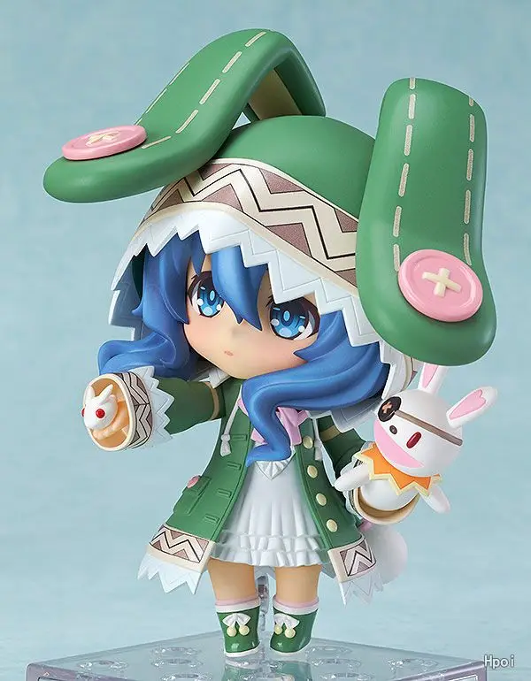 

В наличии: Новая фигурка GSC 395 Date A Live Yoshino, аниме-модель, игрушка