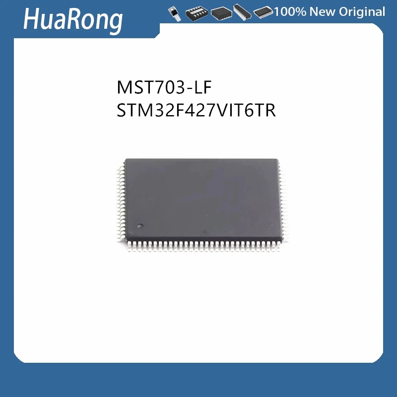 5Pcs/Lot MST703-LF MST703 STM32F427VIT6 STM32F427 STM32F427VI STM32F427VIT6TR LQFP100