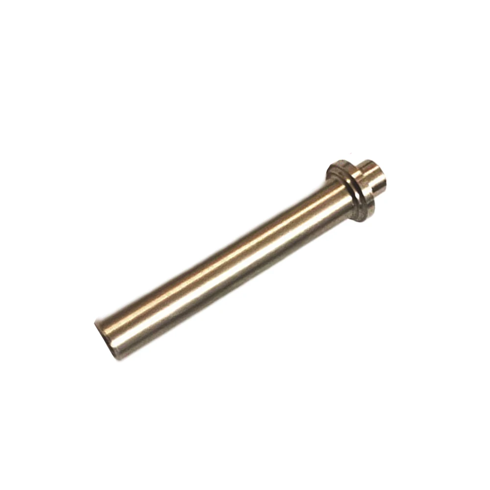 1/5 Stück Angelrollen-Griffstange, Kipphebelarm, Metall-Ersatzteil mit Schrauben für DIY-Reparatur, Silber, 28,9 x 4 mm – Detail 18