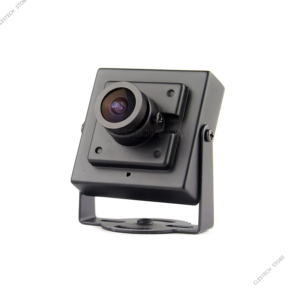 2,8 mm-16 mm Sony Effio HD Mini CCTV-camera 800TVL CCD 4140 + 673 Analoog Top OSD-menu Ultracompact 32 * 32 MM Beveiligingsmonitorbeugel