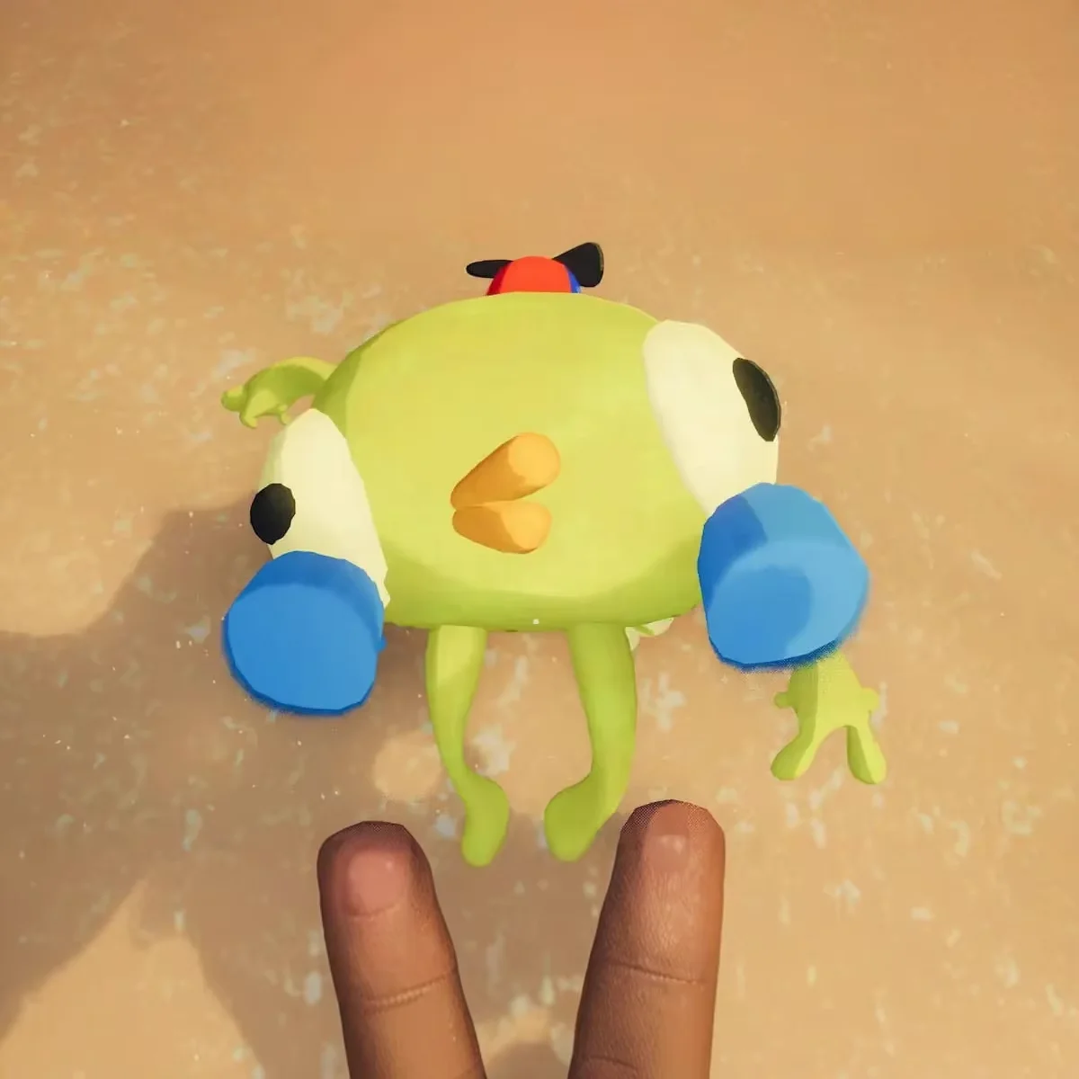 BingBong Peak Knuffel Knuffeldier Pop Zachte Knuffels Kawaii Schattig Collectible Pluche Cadeau Voor Fans Kerst Verjaardagscadeau