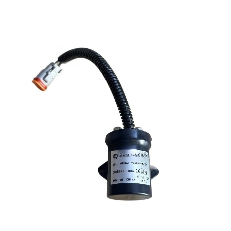 

Original Liugong Relay 100A-24V Contactor 850H 50CN 862H Start Relay