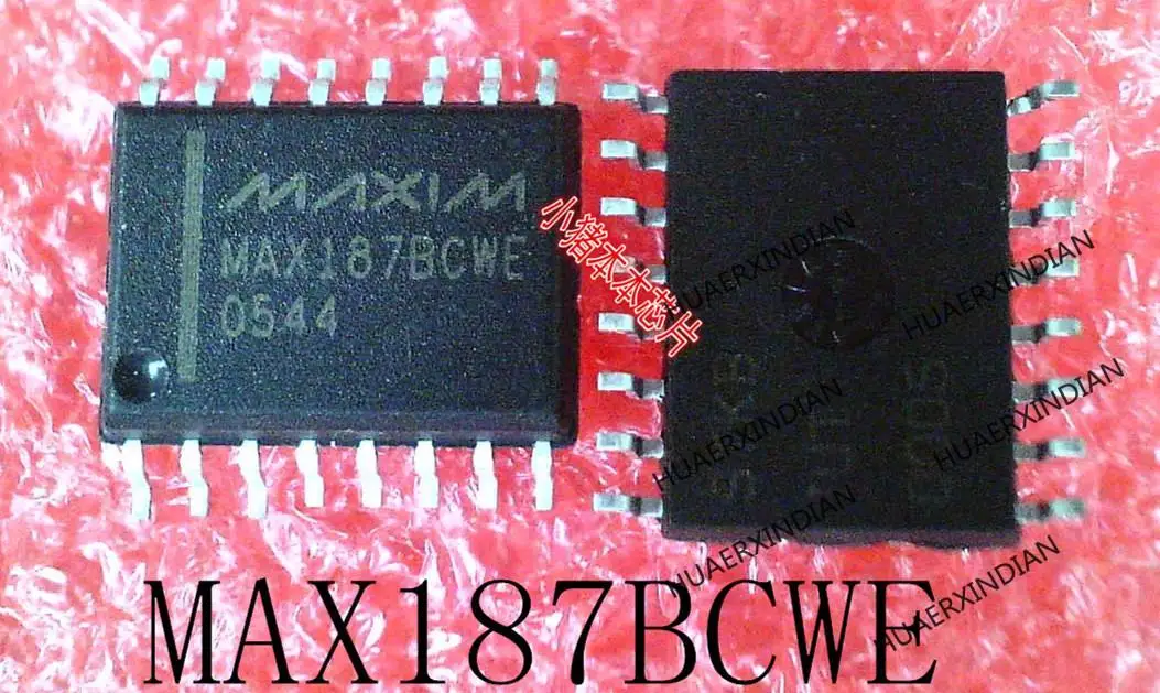 جديد الأصلي MAX187BCWE MAX187 SOP-16 في المخزون