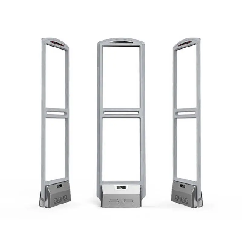 Sistema antirrobo EAS de seguridad al por menor, dispositivo de detección de alarma sensible AM 58Khz súper ancho, antena de alarma para tiendas de tela