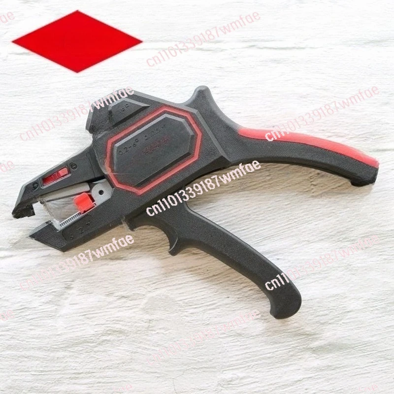 

Original imported self-adjusting insulated wire automatic stripping pliers 1262180