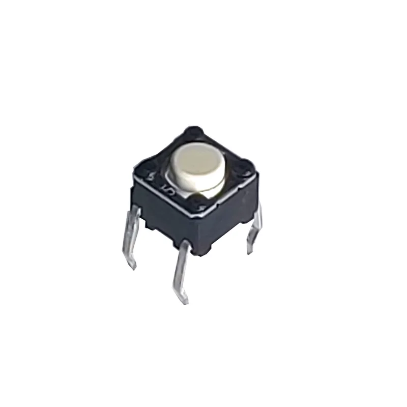 5PCS B3F Japão Mouse Micro interruptor médio para M185 M215 G300 G402 G602 M570 Botão Mouse Micro Swtich 6x6x4.3mm