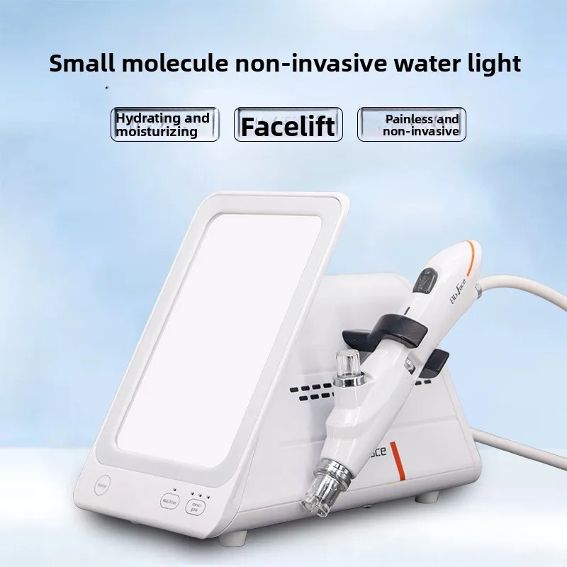 New Small Molecule Non-invasive Hydrometer BBface High Pressure Oxygen Injection Water Replenishment Instrument