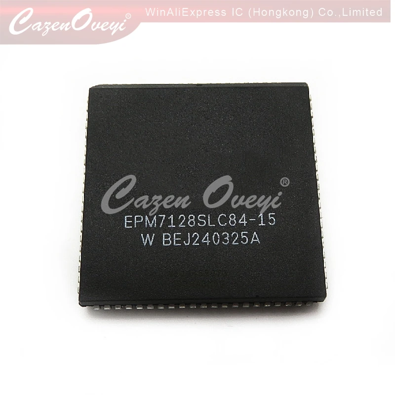 （5pcs）EPM7128SLC84-15N EPM7128SLC84 B58468 M154 HD6475368CP10 HD6475368CP PLCC-84