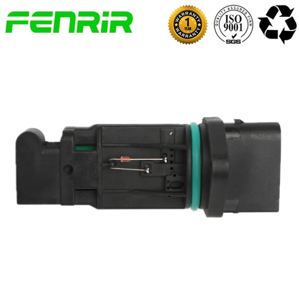Medidor de Sensor de flujo de masa de aire MAF para Mercedes Benz, W202, W203, W463, W163, W220, W210, W211, W639, CL203, C208, C209, 0280217515,