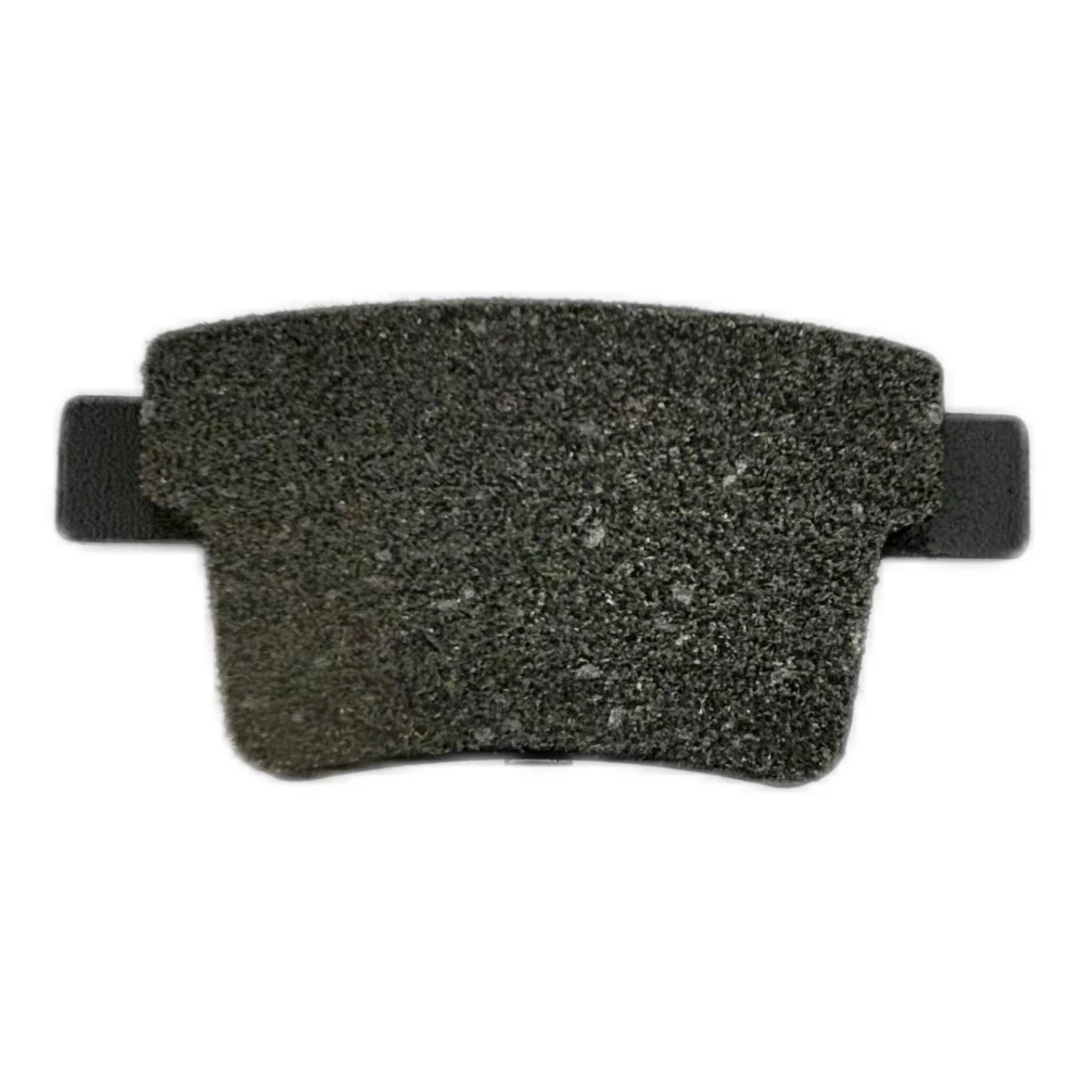 Rear Disc Brake Pads 26696-AG010 D1114 For SUBAR FORESTER SJ 2.0L 2012-2018 metal material Car Accessories