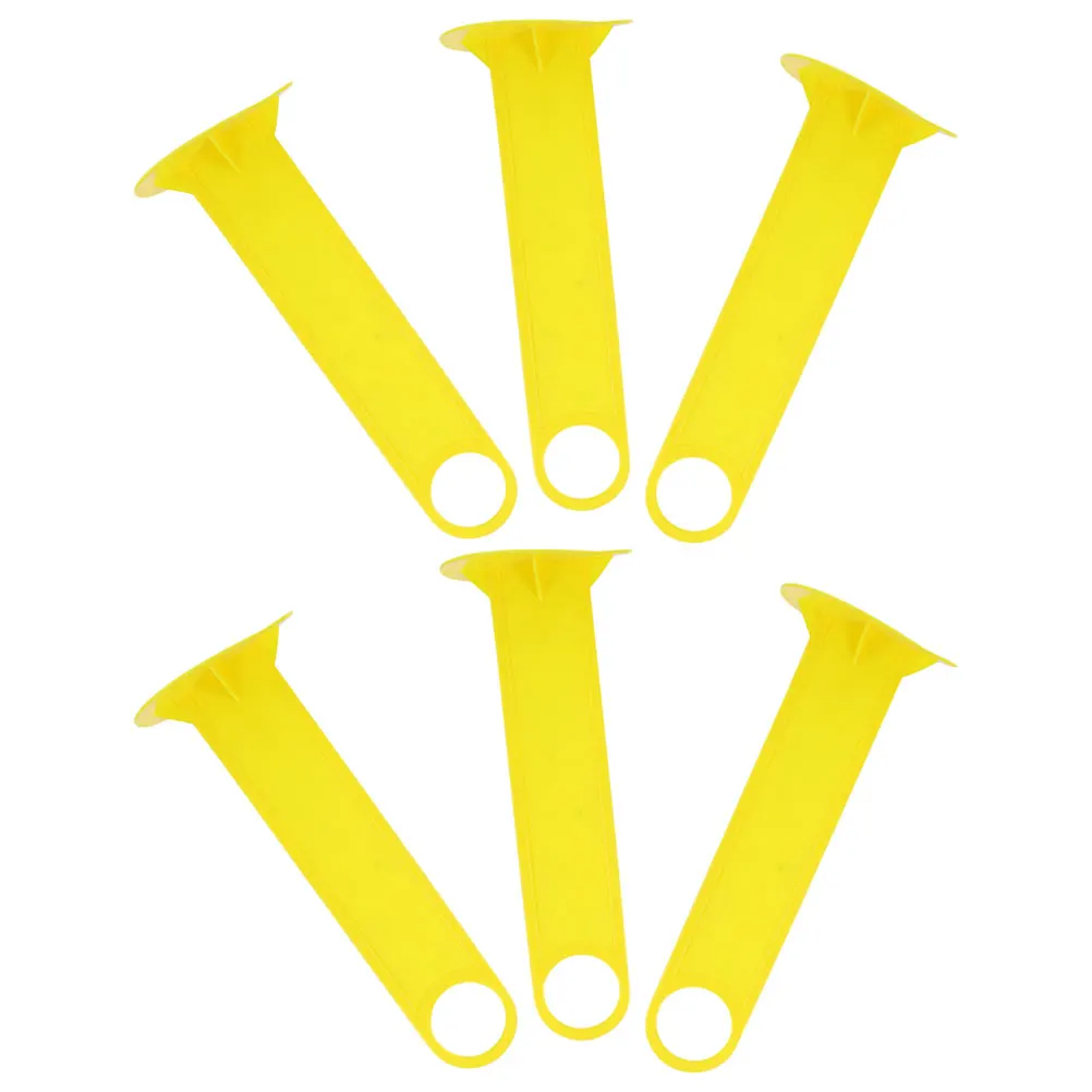 

Logo Dish Rack Football Training Cone Stand Storage Disc Racks Holders Cones Supplies Stands