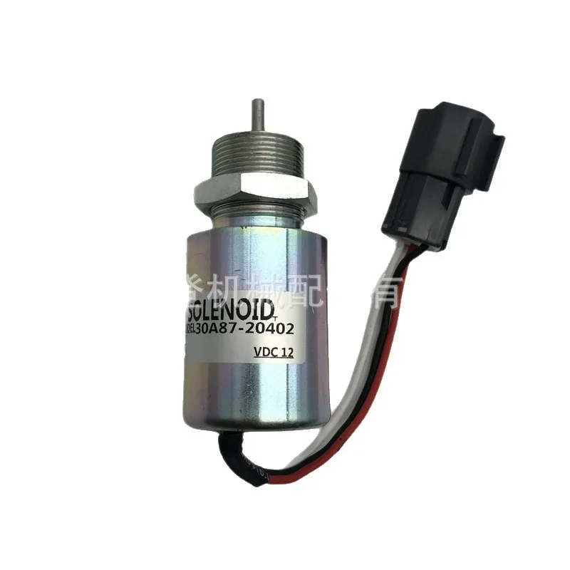 

MUGURO 30A87-20402 12V flameout solenoid valve for Mitsubishi