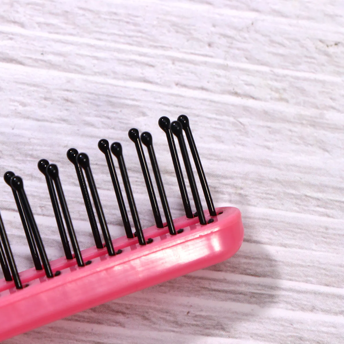 

6Pcs Anti-Static Foldable Comb Double-Headed Hair Folding Comb High Temperature Resistance Suitable for Home Salon Travel Use
