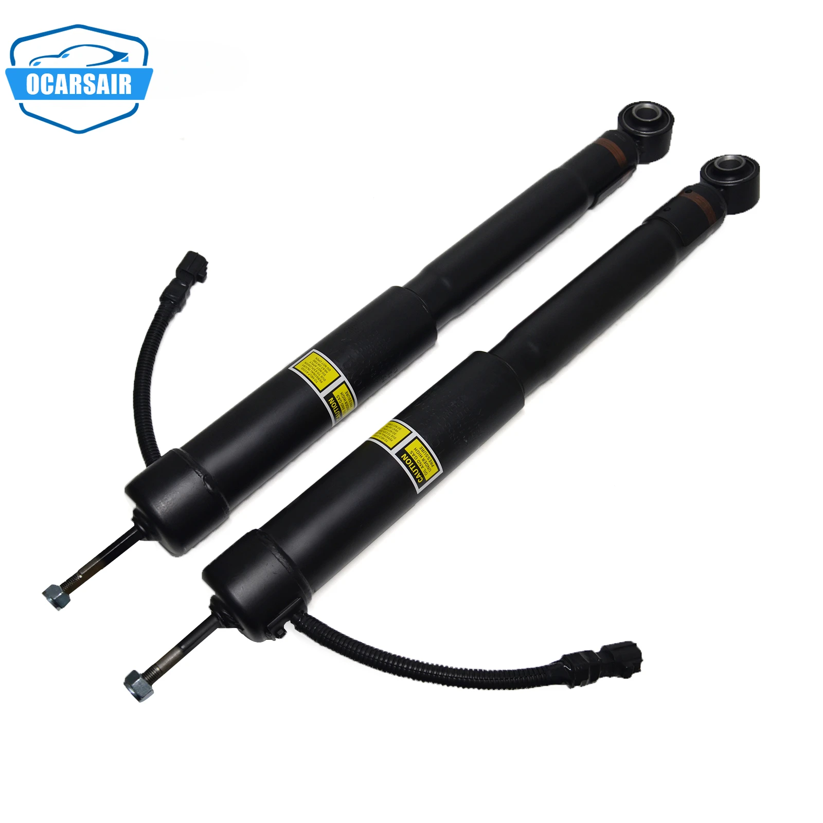 1x Front Rear Air Shock Absorbers Struts For Toyota Land Cruiser Prado 120 Lexus 4853069185 4853069485 4851069195 4851069415