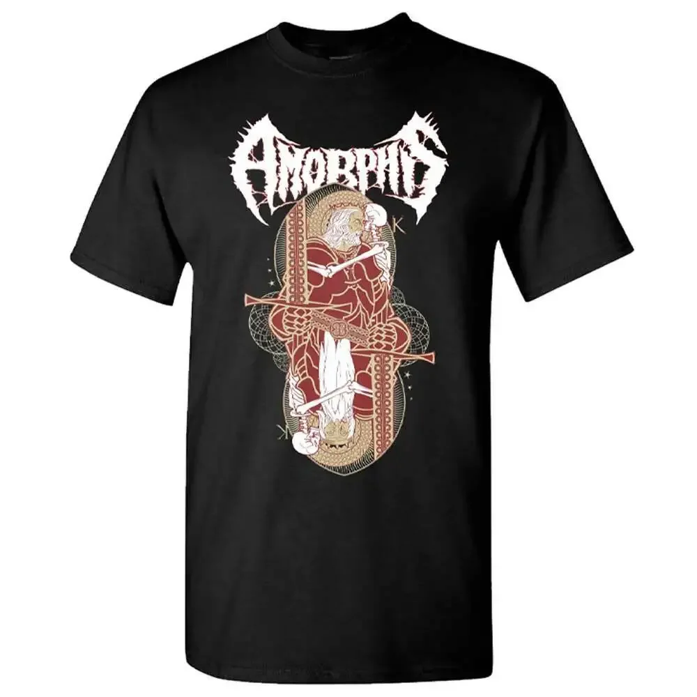 Amorphis Kings Revel T Shirt