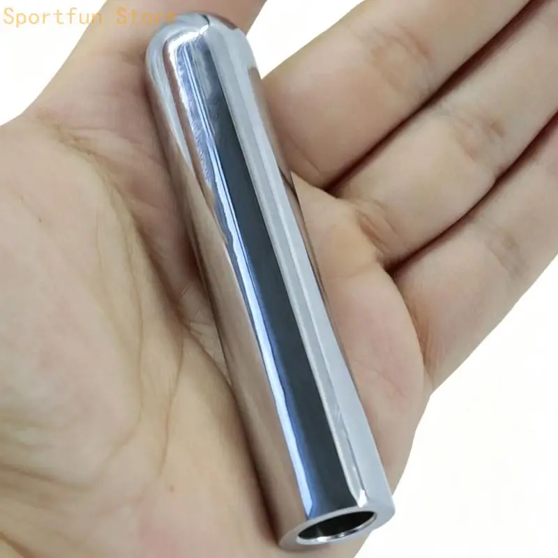 Hollow Tube Guitar Slide for Rehearsal and Onstage Guitar Use X7JD