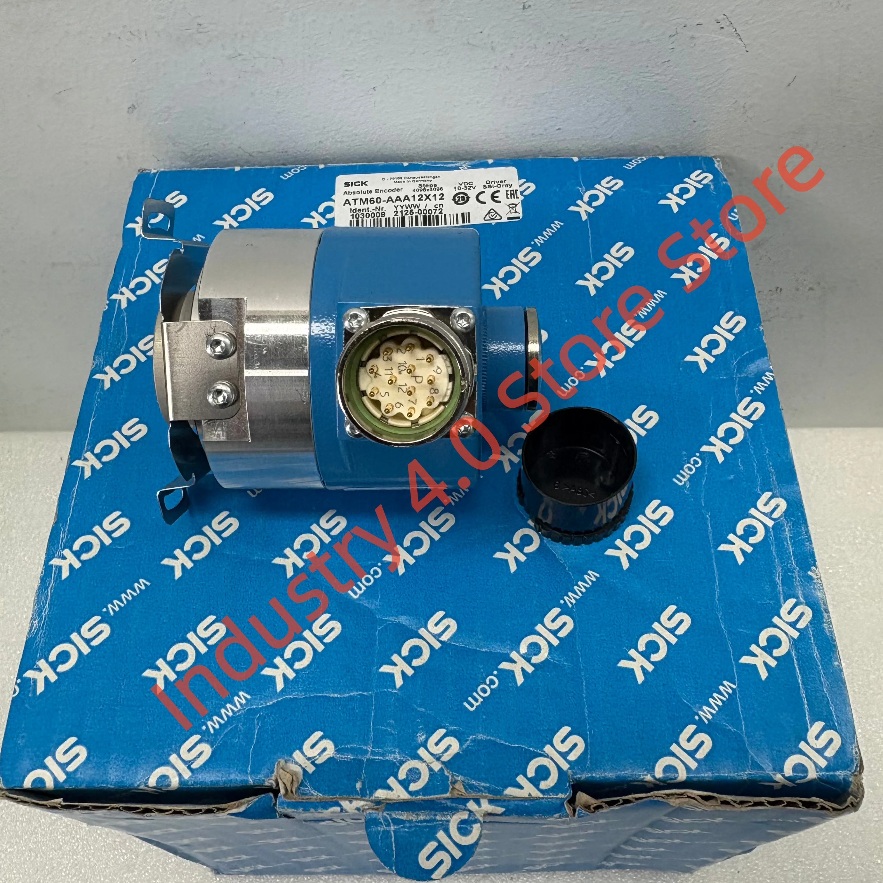 

ATM60-AAA12X12 1030009 Brand Rotary absolute encoder New