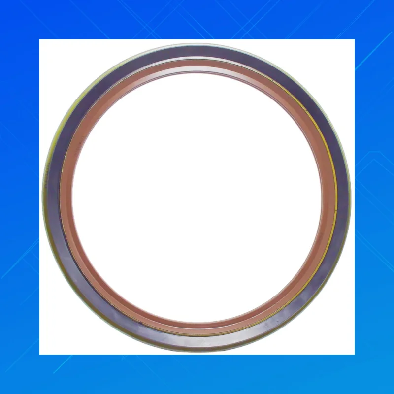 Size:187x230x17mm  DMHUI high quality FKM+NBR Shaft  Oil Seal Agricultural Machinery Tractor Oil Seal Fit for Loader 904/20265