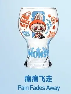 

POPMART Совместный выпуск THE MONSTERS × FIFA Series: Стеклянная коллекционная коробка-сюрприз. Красивый и практичный милый коллекционный подарок. В наличии.