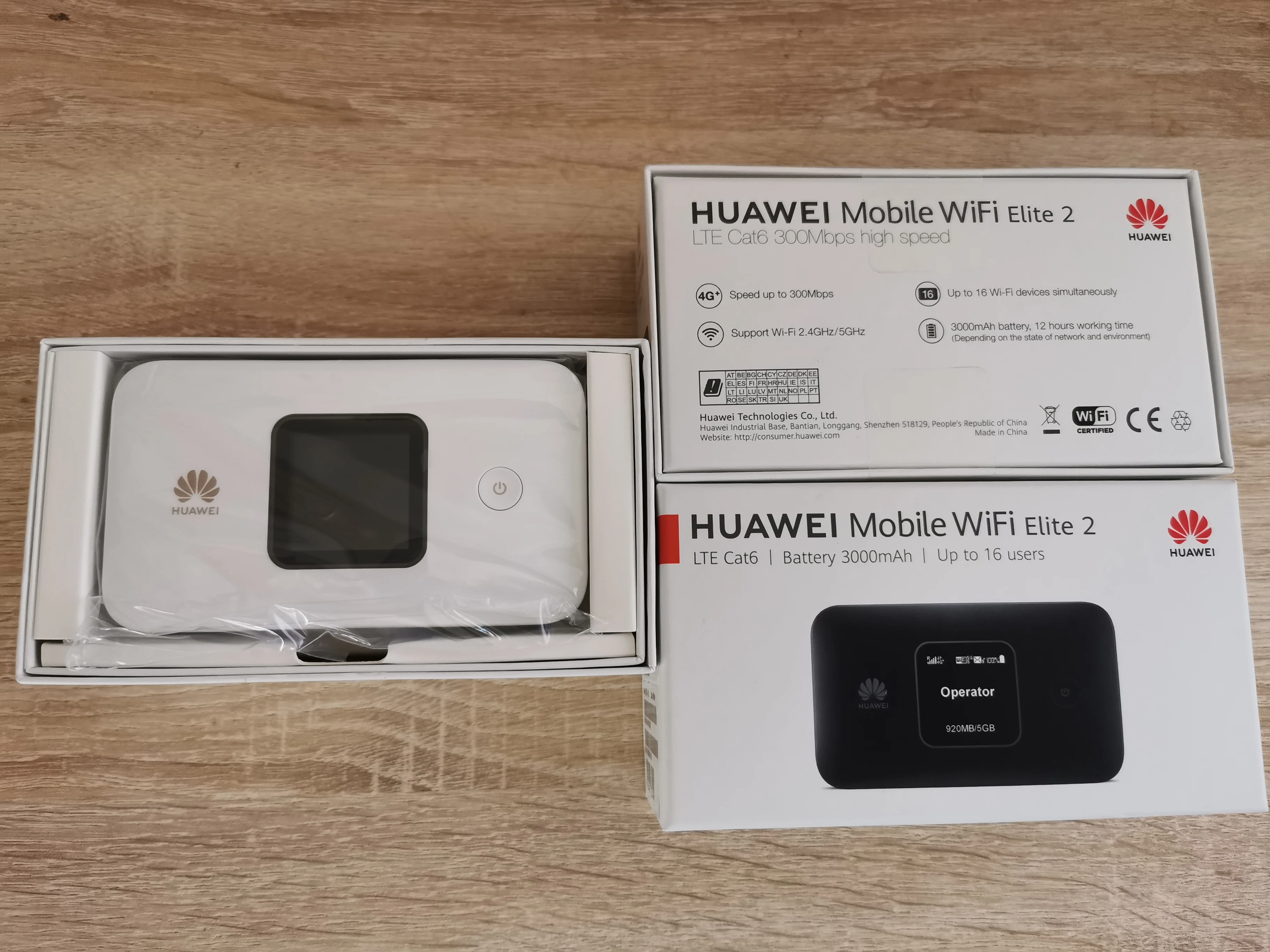 BRAND NEW Unlocked Huawei E5785-92c  300Mbps 4G LTE Mobile WiFi Hotspot Pocket Router