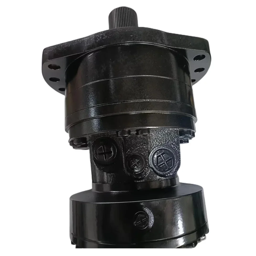 

MCR3A MCR5A MCR10A MCR15A Drive Hydraulic Radial Piston Motor zhenyuan3A400A45Z32B2M1L12F2SO506D