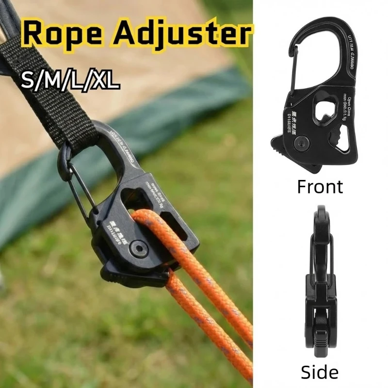 : Self-Locking Tent Rope Tensioner 2