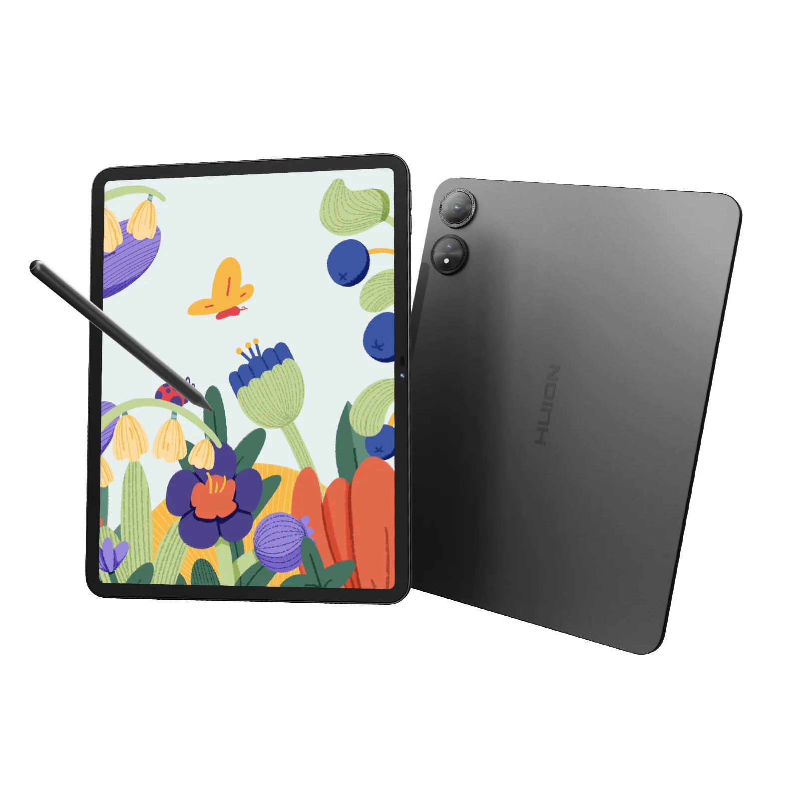 HUION Kamvas Slate 13 12.7インチ グラフィックタブレット