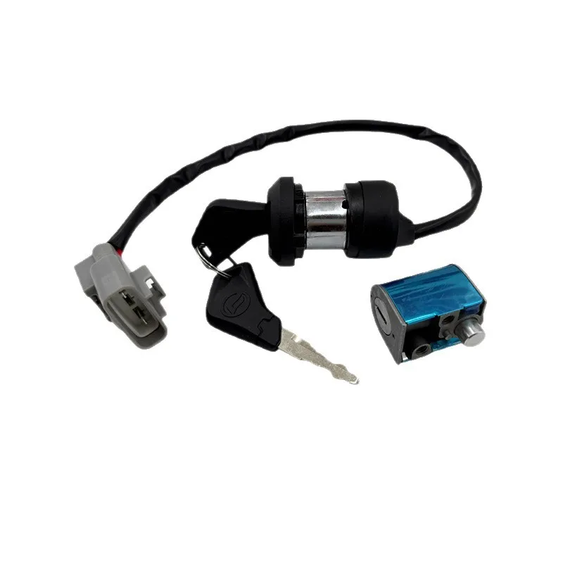 

Original electric lock CF CF600 9DS #-010100-6002