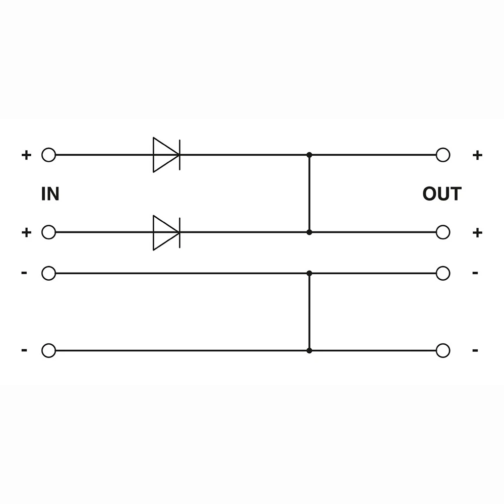 

QUINT-DIODE/12-24DC/2X20/1X40 Модуль резервирования QUINT DIODE 2320157 работает отлично
