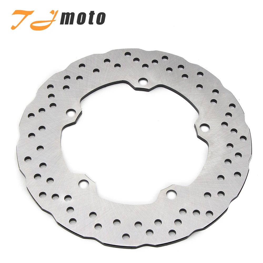 Motorcycle Rear Brake Disc For Yamaha MT-07 MT-07 689cc T-07A Moto Cage Non ABS MT-09 MT-09 Sport Tracker ABS MT-09 SP ABS