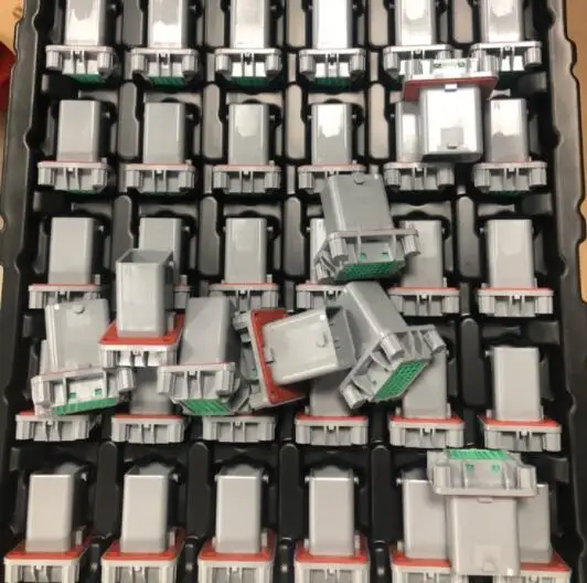 501820-3231 5018203231 Enclosure socket connector