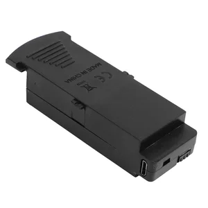 Lityum-iyon pil-Pil şarjı-taşınabilir RC, pil değiştirme, Diyelim ki, S6 için 3'ü 1 arada kablo, G6, 3.7 V, 3000mAh, 2 adet 8 en çok satan, drone s6 - no. 4 için pil
