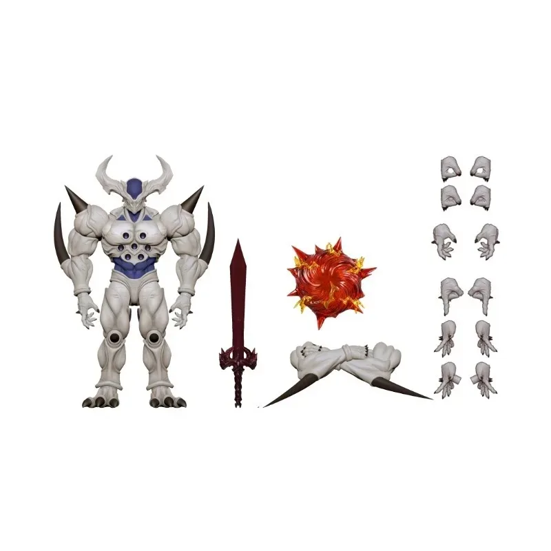 Dragon Ball GT New Arrivals Bloodfang Studio &Yaxue Studio Omega Shenron Syn Shenron Destroyer Sirius Articulated Action Figure view 2