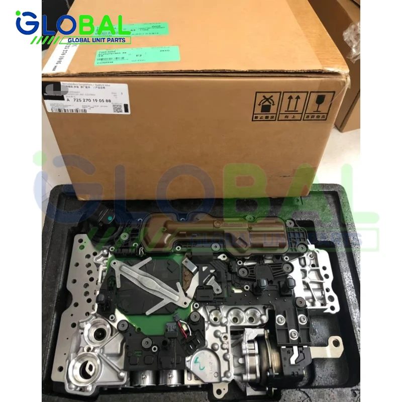 

725.011 9G AUTOMATIC TRANSMISSION CONTROL MODULE VALVE BODY A0009015000 Fits For 2016-2019 MERCEDES-BENZ GLC43 AMG