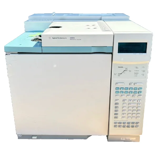 

Plc Technologies 6890N Network GC Chromatography System Working Pull
