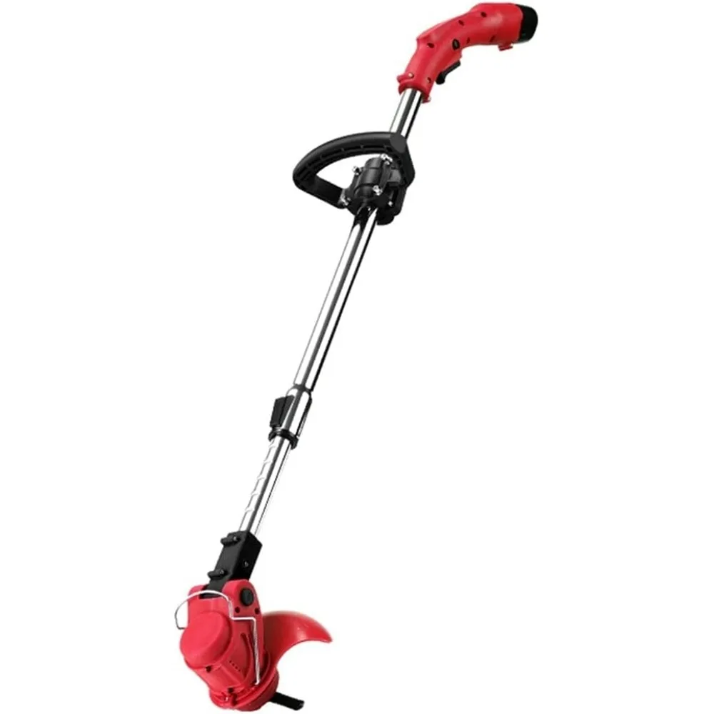 

36 В литиевая батарея, беспроводная электрическая садовая косилка для сорняков, 11000 мАч