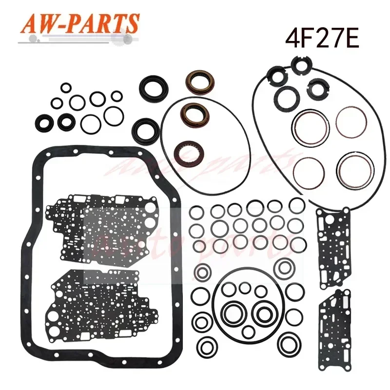 

Car Parts K133900A 4F27E FN4A-EL Automatic Transmission Overhaul Kit Seals Gasket Repair Kit For MAZDA FORD Gearbox Rebuild Kit