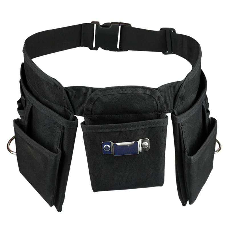 

Tool Organizers Bag Electrician Organizers Waist Bag for Tool with Pockets