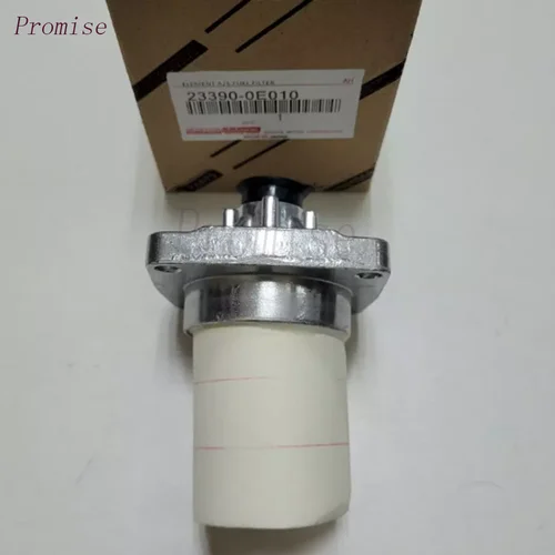 Imagen 2 del producto 1 pieza/4 piezas/6 piezas OEM filtro de combustible para Toyotaa Hilux 2.8L 1GD 23390-0E011 2015 en adelante