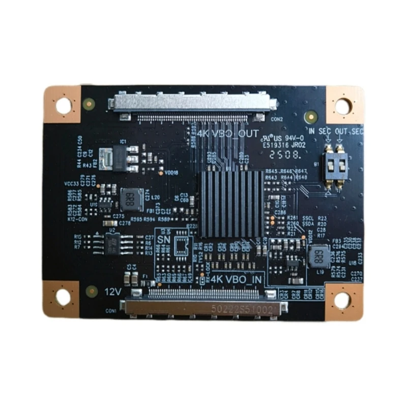 

4K Screen Change Partition Conversion Adapter Board Screen Change Images