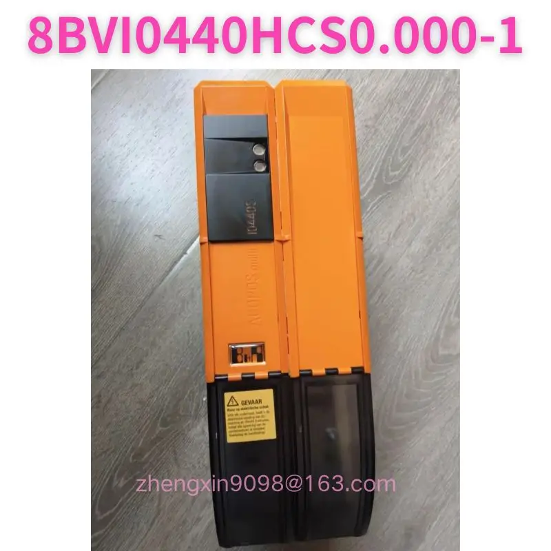 Expedited Delivery Used 8BVI0440HCS0.000-1 Servo drive Functional test OK