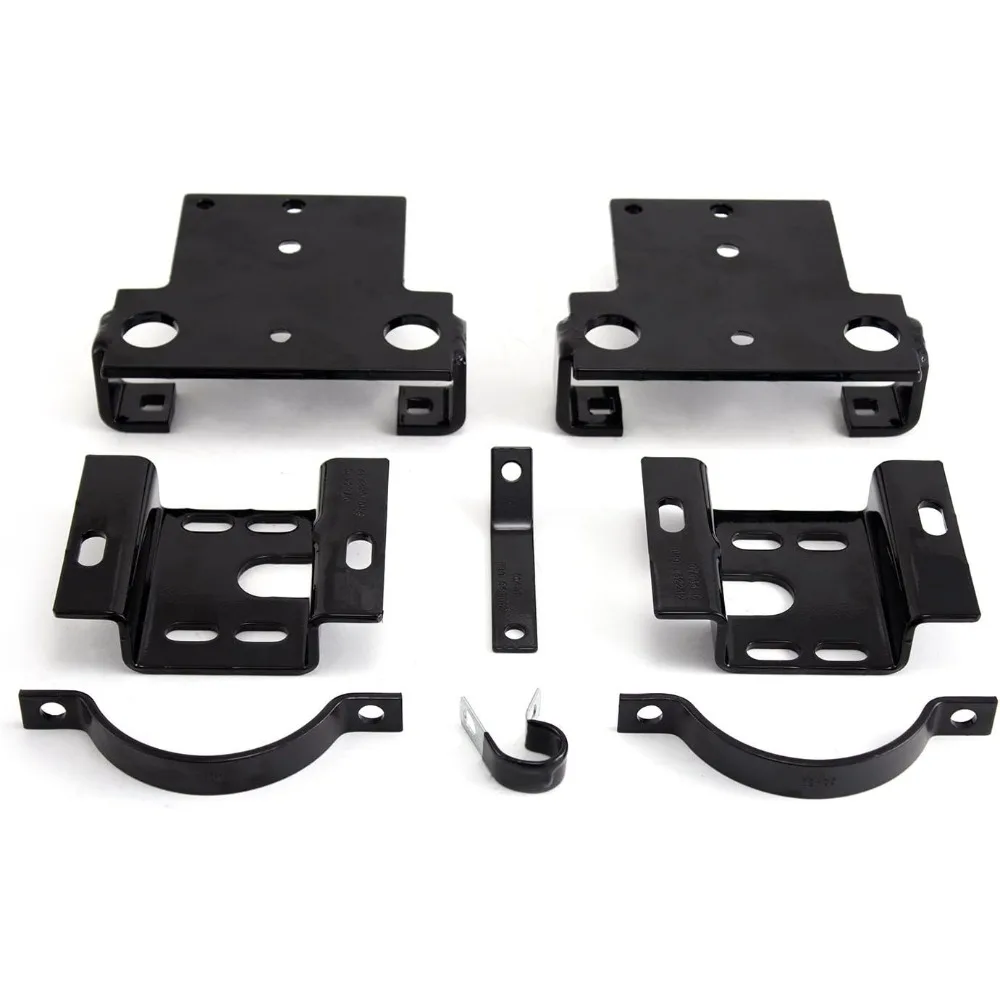 

5000 Air Spring Kit for 2001-2010 Chevrolet Silverado 2500 & 3500 RWD/4WD, 2001-2010 GMC Sierra 2500 & 3500 RWD/4WD - 57275