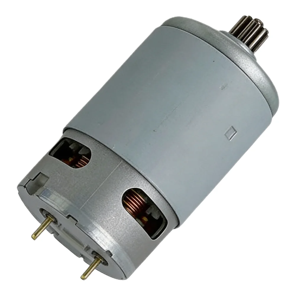 For Home Workshop 75x37.3mm 9 Tooth Motor High Torque Motor For Tools Power Tool Replacement High Torque Output