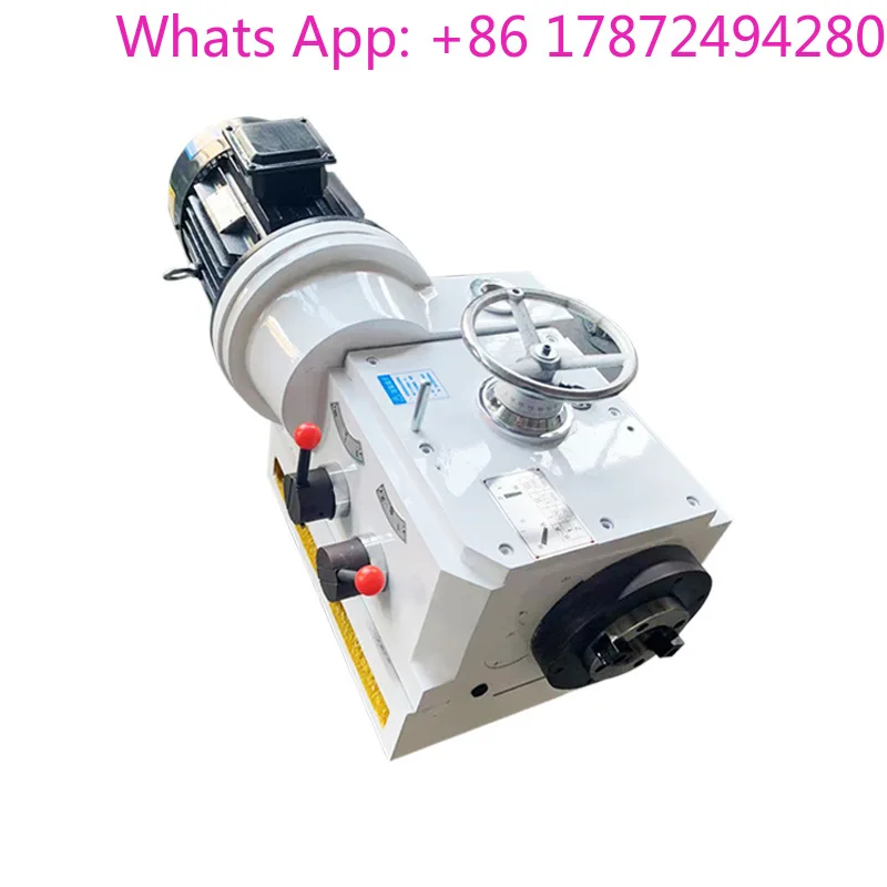 NT50 end boring and milling head gear variable speed factory direct sales heavy cutting gantry machining milling head boring