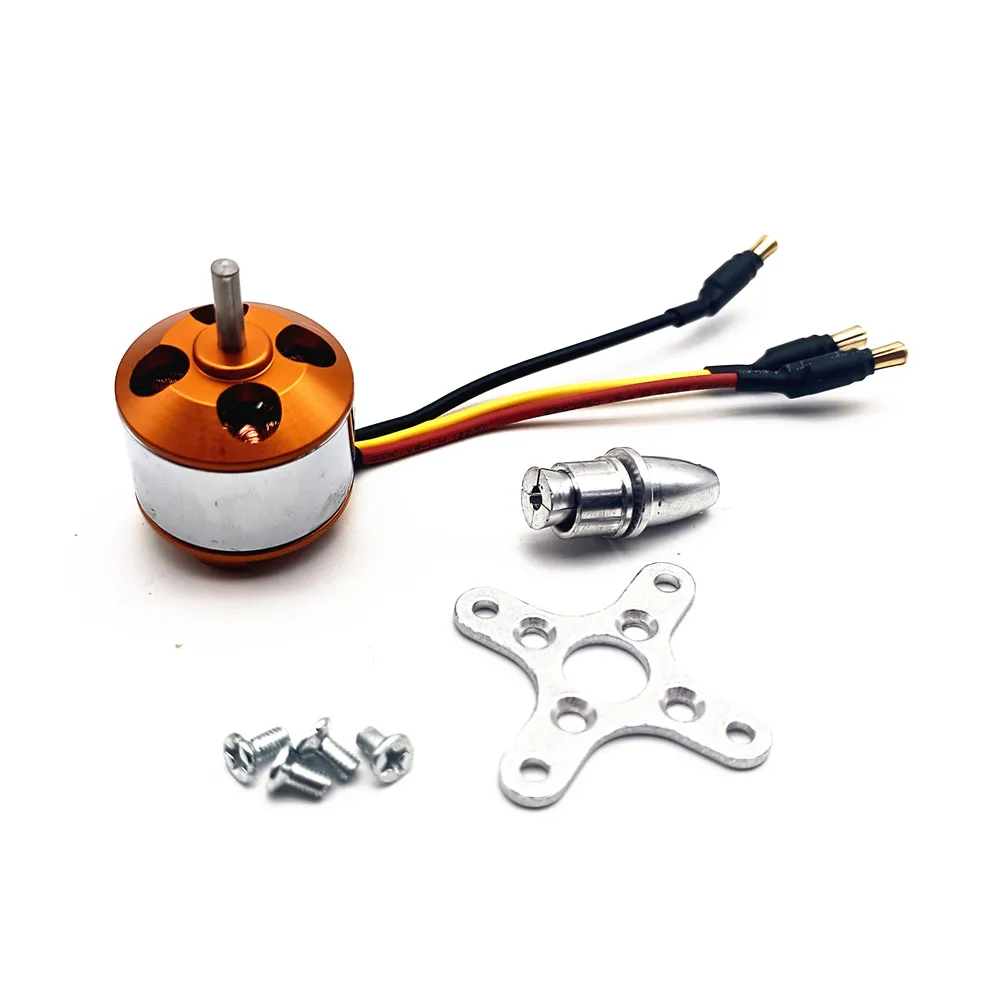 XXD A2212 2212 930KV 1000KV 1400KV 2200KV 2450KV 2700KV Brushless Motor for RC Airplane Fixed-Wing Multirotor Drones